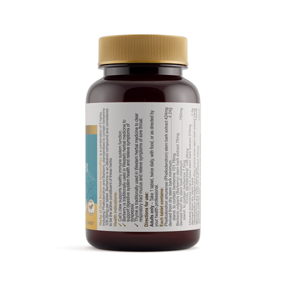 Herbs of Gold - Berberine ImmunoPlex 30t (CUSTOMER ORDER)