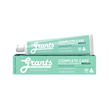 Grants - Complete Care Natural Toothpaste + Fluoride 110g