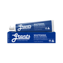 Grants - Whitening Toothpaste w/ Peppermint 110g
