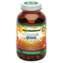 Green Nutritional - Organic Green Vitamin C 60vc