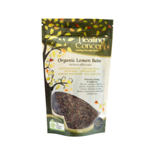 Healing Concepts - Organic Lemon Balm 30g