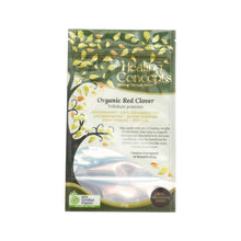 Healing Concepts - Organic Red Clover 30g