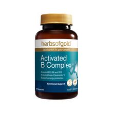 Herbs Of Gold - Activated B Complex 30c
