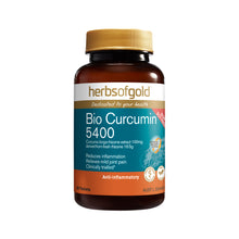 Herbs of Gold - Bio Curcumin 5400 30t