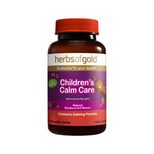 Herbs Of Gold - Children's Calm Care 60t