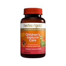 Herbs Of Gold - Children's Immune Care 60t