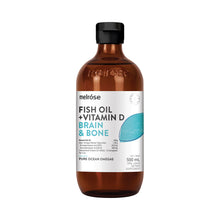 Melrose - Fish Oil + Vit D Joint & Bone 500ml