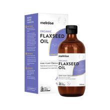 Melrose - Organic Flaxseed Oil 500ml