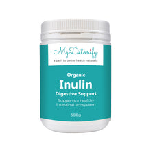 MyDetoxify - Organic Inulin 500g