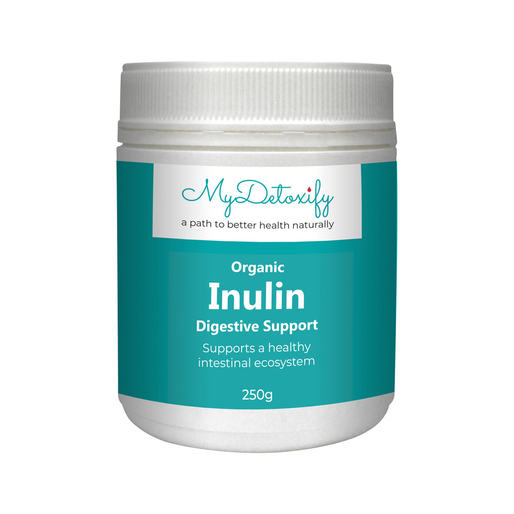 MyDetoxify - Organic Inulin 250g