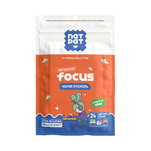 Natpat - Focus Enhancing Stickers 24pk
