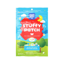 Natpat - Stuffy Patch Stickers 24pk
