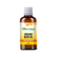 Nature's Shield - Organic Neem Oil 100mL 100ml