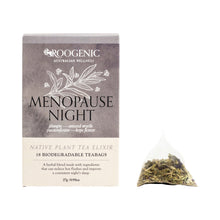 Roogenic Australia - Menopause Night 18 Teabags