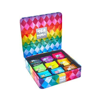 Tea Tonic - Gourmet Tea Chest Deluxe