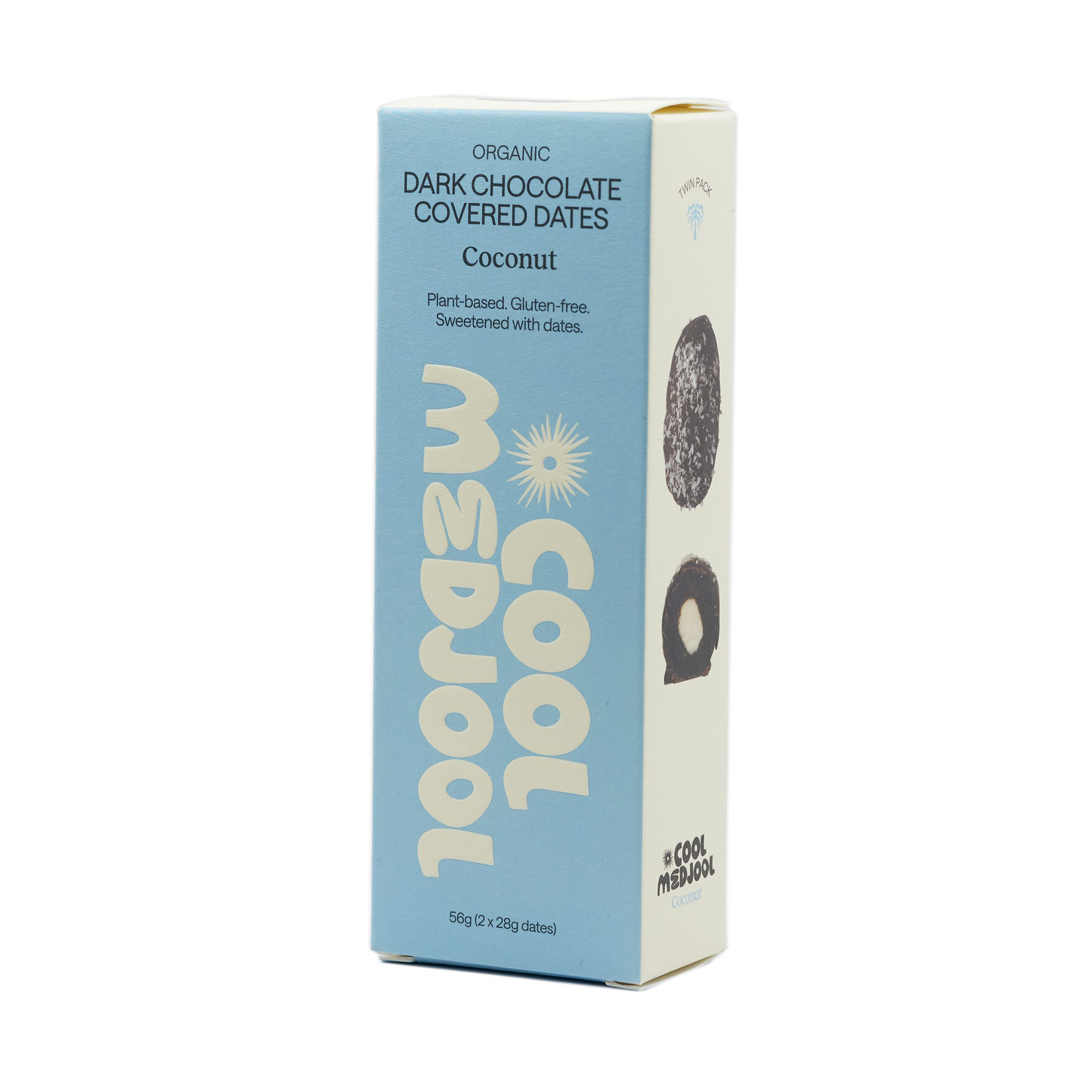Cool Medjool - Coconut Twin Pack 56g