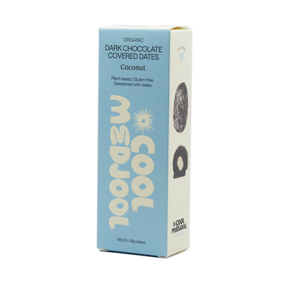 Cool Medjool - Coconut Twin Pack 56g