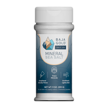 Baja Gold - Mineral Sea Salt - Shaker 255g