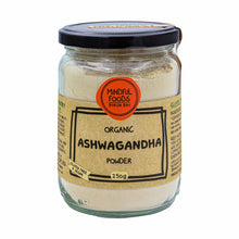 Mindful Foods - Ashwagandha Powder - Organic 250g