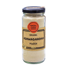 Mindful Foods - Ashwagandha Powder - Organic 100g