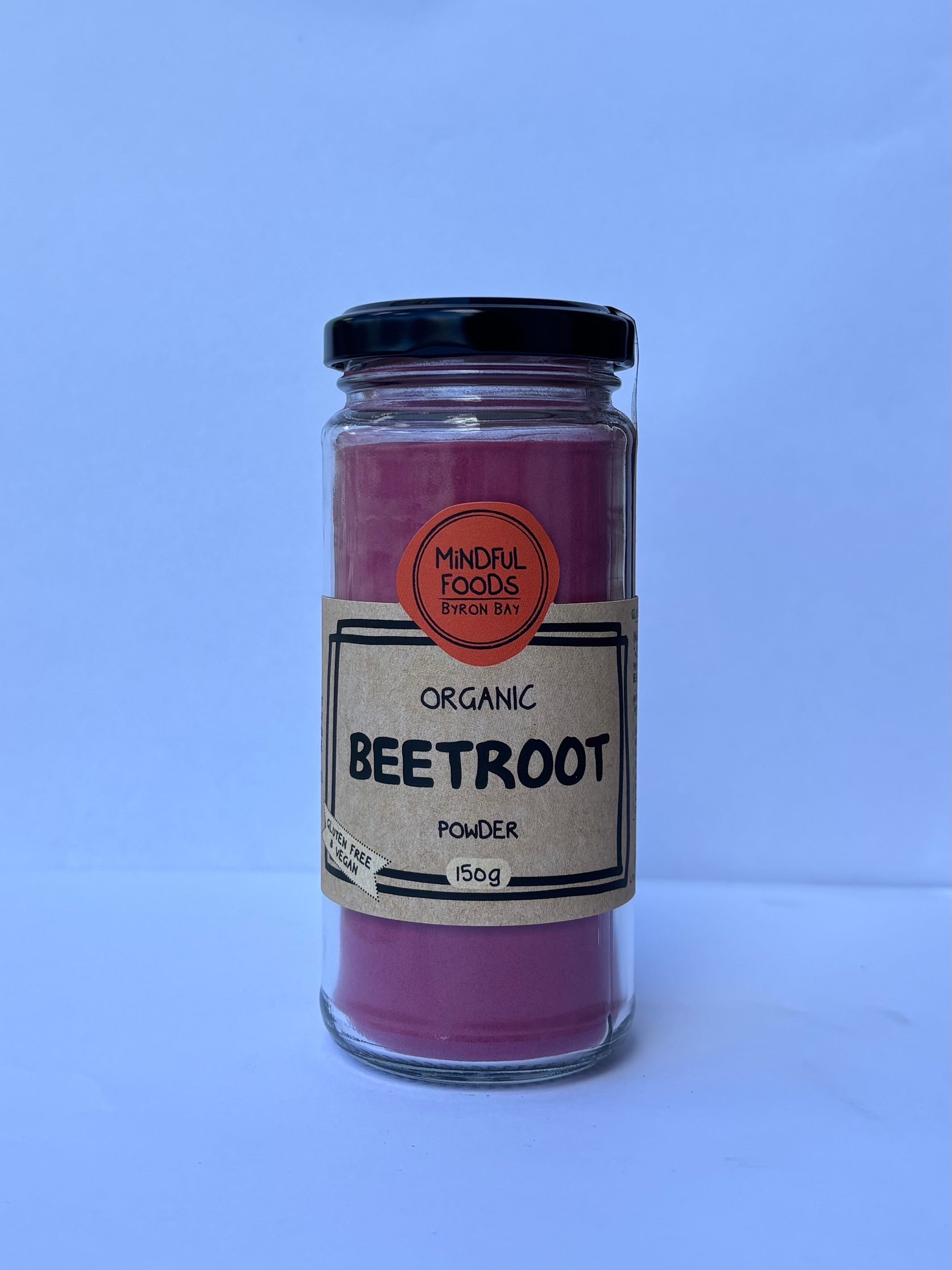 Mindful Foods - Beetroot Powder Organic 150g