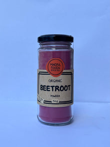 Mindful Foods - Beetroot Powder Organic 150g