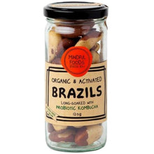Mindful Foods - Brazil Nuts Organic & Activated 150g