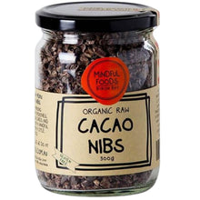 Mindful Foods - Cacao Nibs - Organic Raw 280g