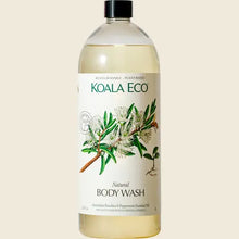 Koala Eco - Body Wash Rosalina & Peppermint 1lt