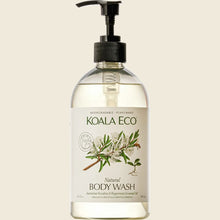 Koala Eco - Body Wash Rosalina & Peppermint 500ml