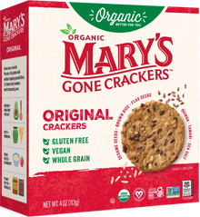 Mary's Gone Crackers - Original Crackers 113g