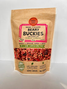 Mindful Foods - Berry Buckies 300g