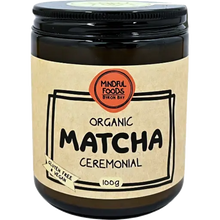 Mindful Foods - Ceremonial Matcha - Organic 100g