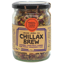Mindful Foods - Chillax Brew Tea 60g