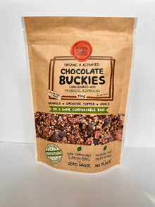 Mindful Foods - Chocolate Buckies 300g