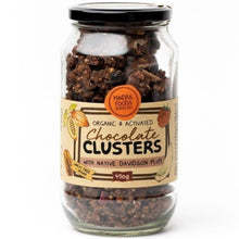 Mindful Foods - Chocolate Davidson Plum Clusters - Organic & Activated 350g