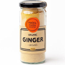 Mindful Foods - Ginger (Ground) - Organic 90g