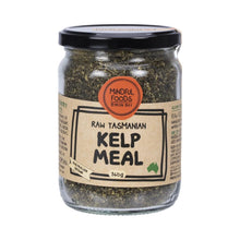 Mindful Foods - Kelp Meal (Tasmanian) - Raw 380g
