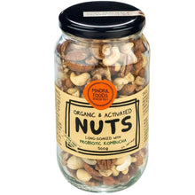 Mindful Foods - Mixed Nuts - Organic & Activated 500g