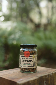 Mindful Foods - Pecans - Organic & Activated 220g