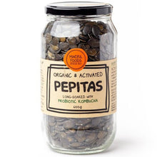 Mindful Foods - Pepitas - Organic & Activated 600g