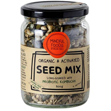 Mindful Foods - Seed Mix - Organic, Spray-Free & Activated 330g