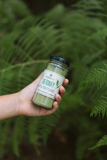 Mindful Foods - Stardust Green "Detoxify" Nutrient Powder 120g