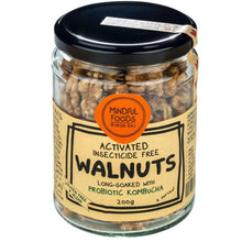 Mindful Foods - Walnuts - Organic & Activated 200g