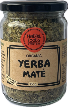 Mindful Foods - Yerba Mate 150g