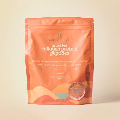 Bush Tucker Blends - Protein Collagen Peptides 250g
