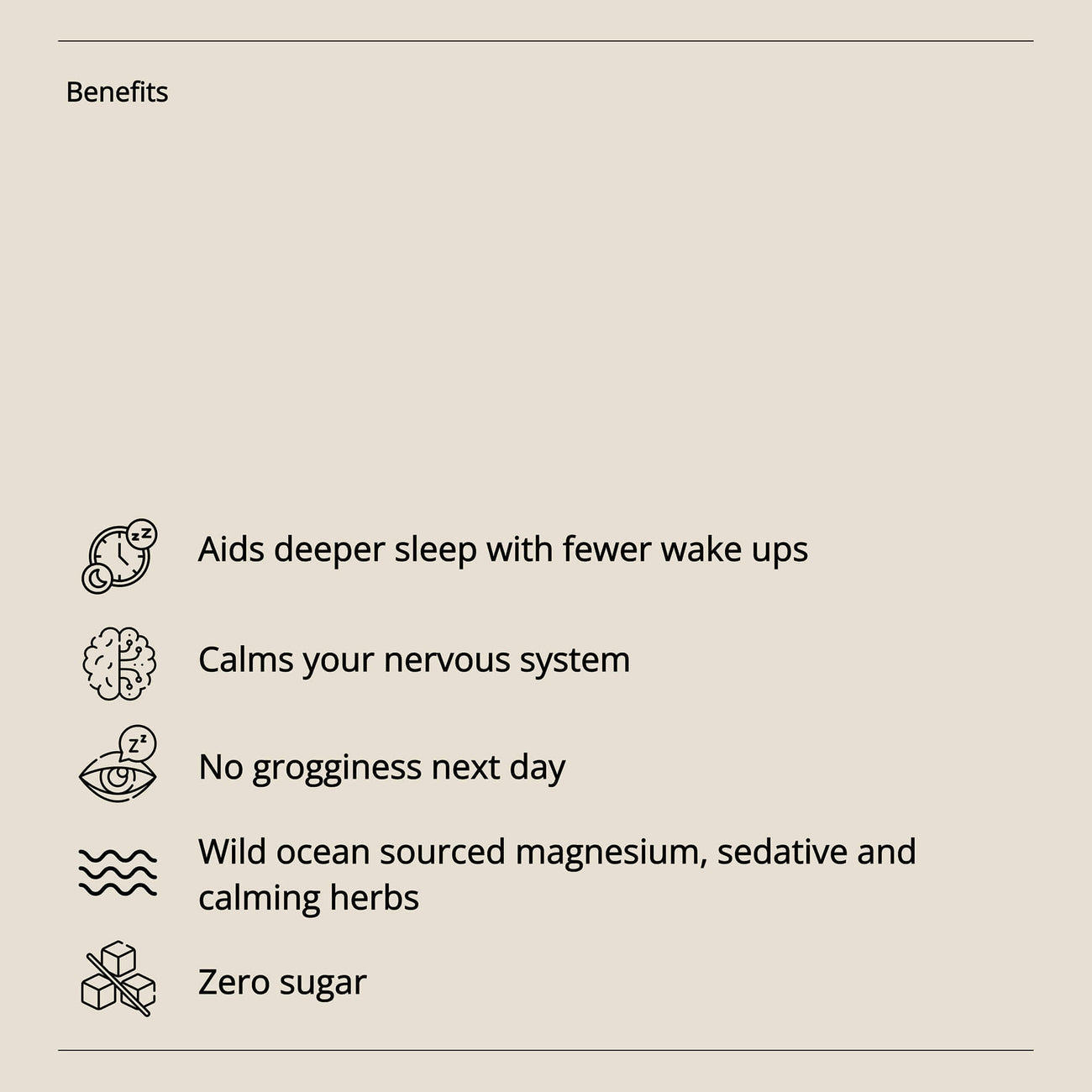 Bush Tucker Blends - Sweet Dreams 240g