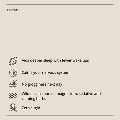 Bush Tucker Blends - Sweet Dreams 240g