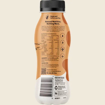True Protein - All Natural Protein Shake Salted Caramel 375ml