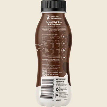 True Protein - All Natural Protein Shake Rich Chocolate 375ml